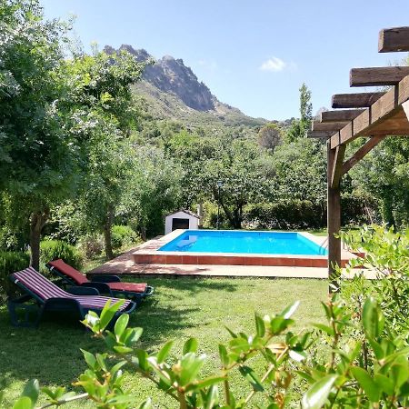 Casa Rural La Maquinilla Grazalema Zewnętrze zdjęcie