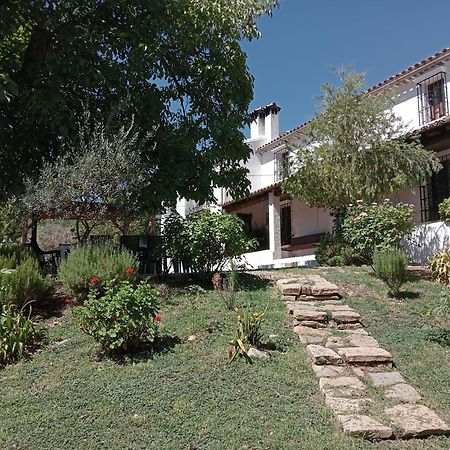 Casa Rural La Maquinilla Grazalema Zewnętrze zdjęcie