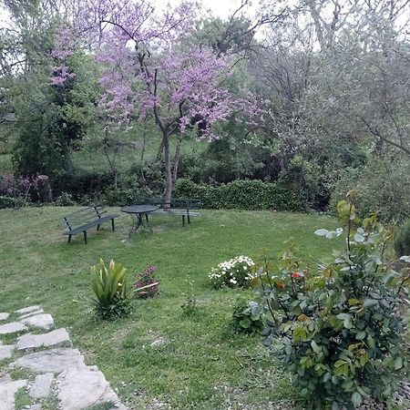 Casa Rural La Maquinilla Grazalema Zewnętrze zdjęcie