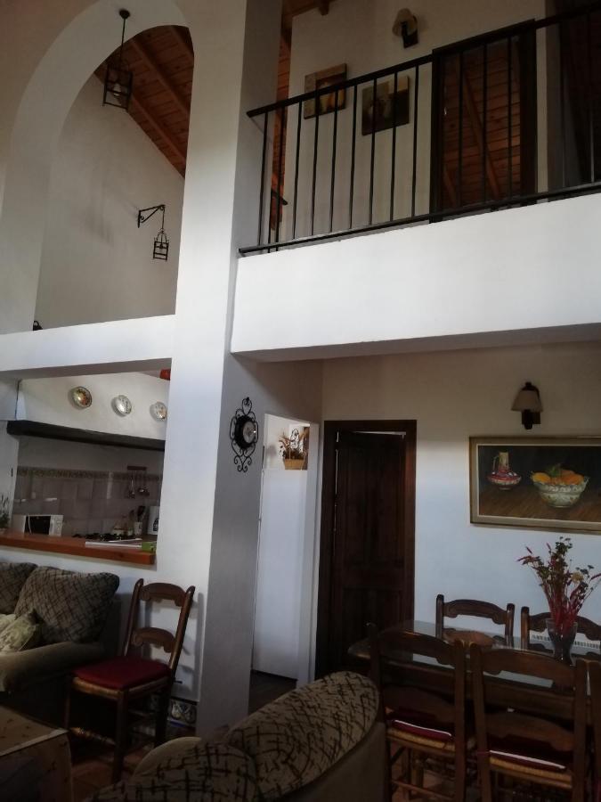 Casa Rural La Maquinilla Grazalema Zewnętrze zdjęcie
