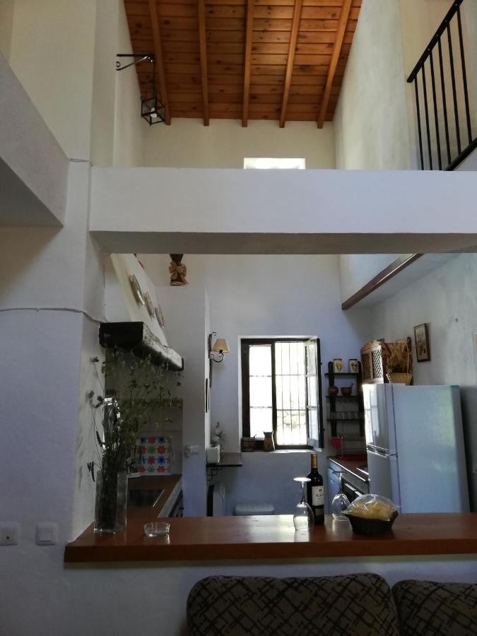 Casa Rural La Maquinilla Grazalema Zewnętrze zdjęcie
