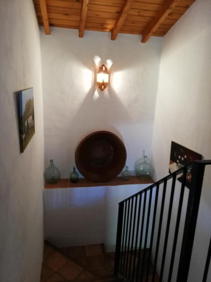 Casa Rural La Maquinilla Grazalema Zewnętrze zdjęcie