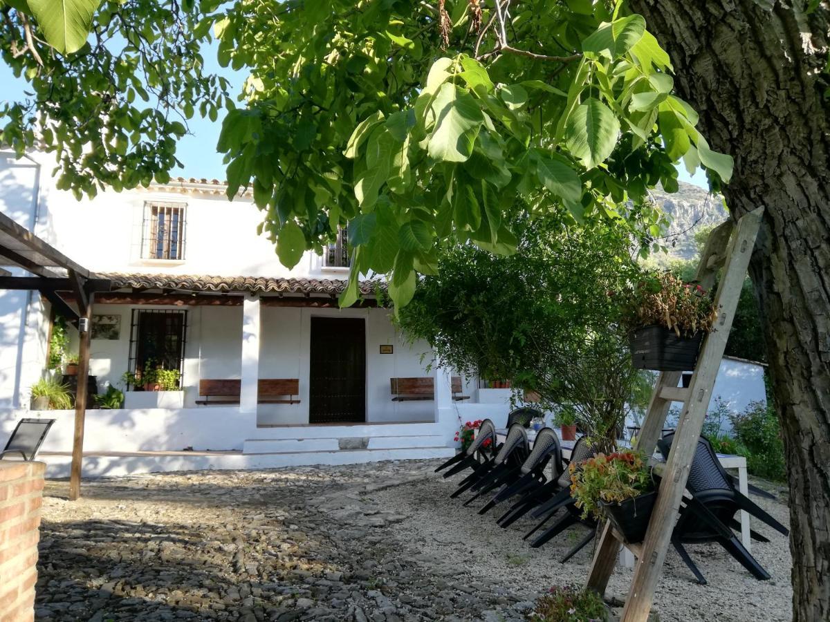 Casa Rural La Maquinilla Grazalema Zewnętrze zdjęcie