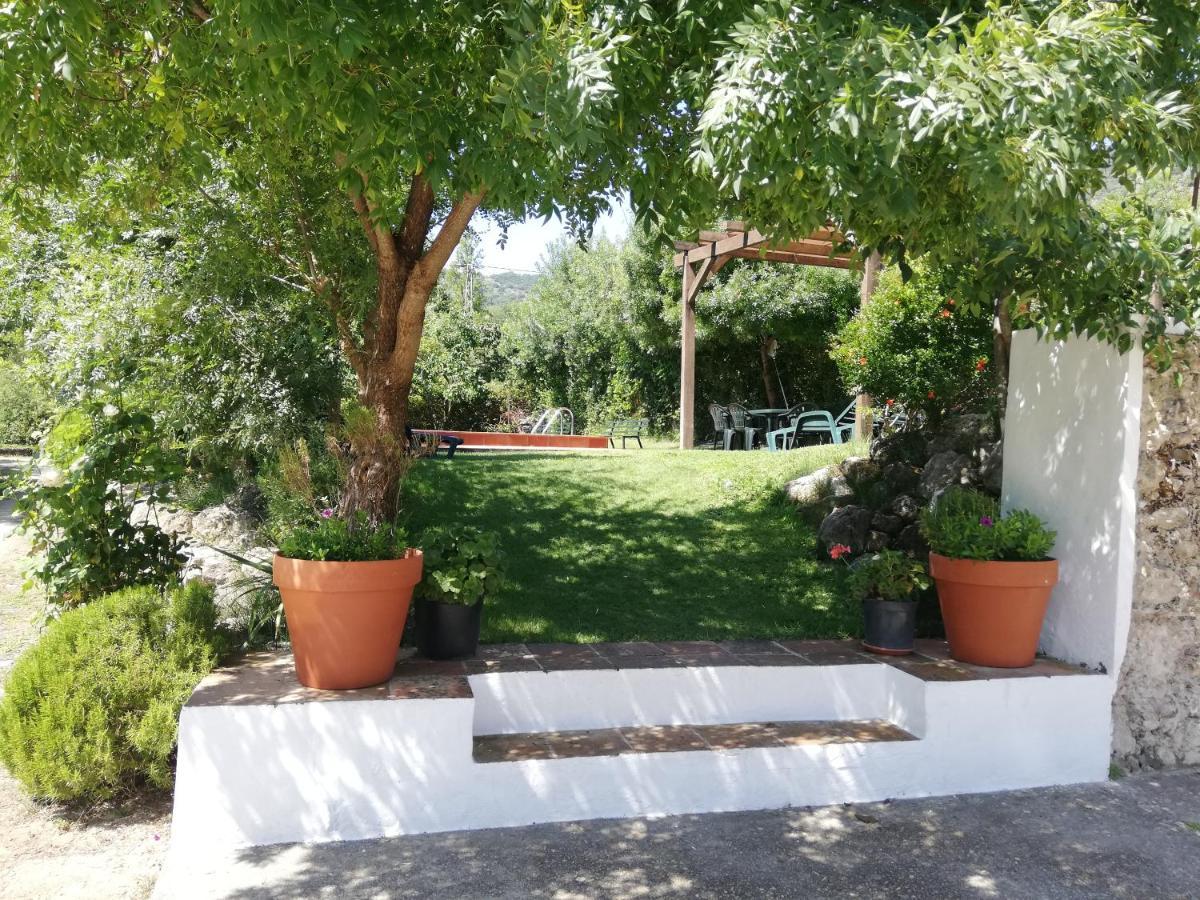 Casa Rural La Maquinilla Grazalema Zewnętrze zdjęcie