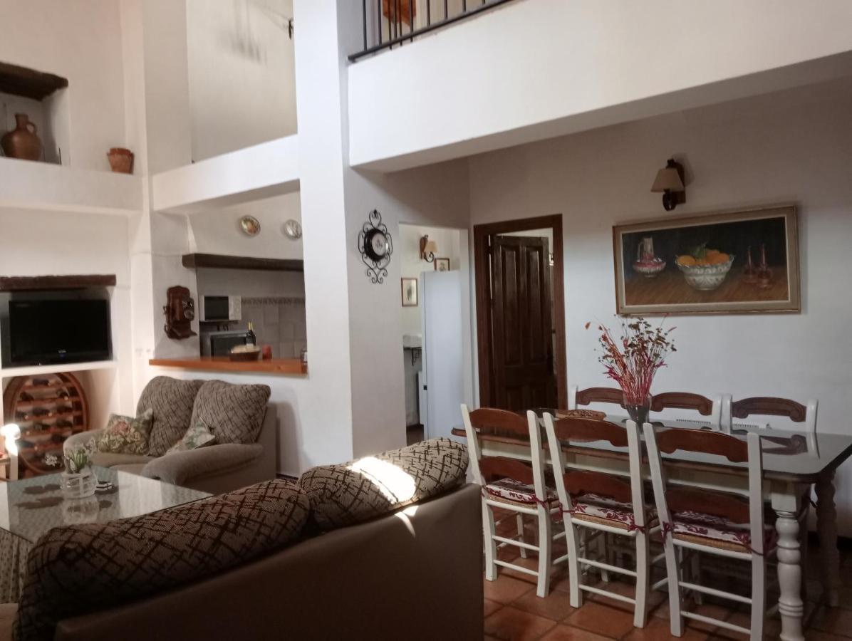 Casa Rural La Maquinilla Grazalema Zewnętrze zdjęcie