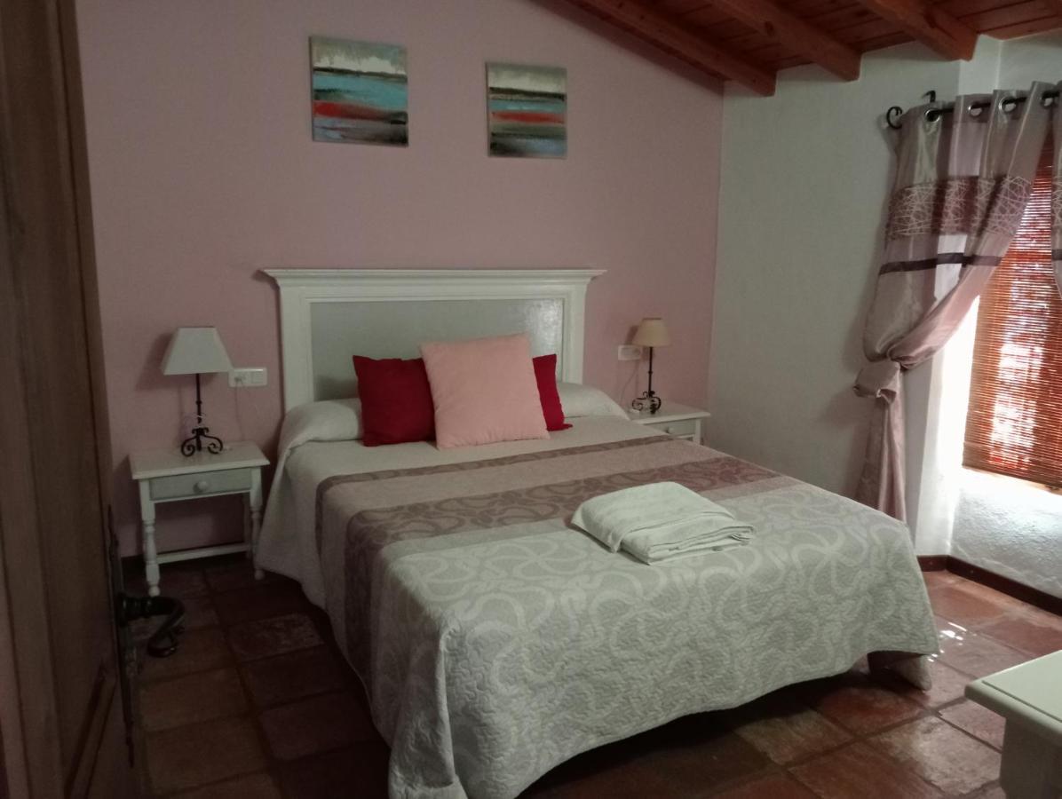 Casa Rural La Maquinilla Grazalema Zewnętrze zdjęcie