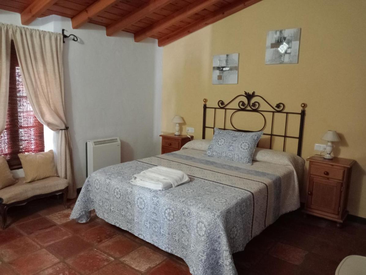 Casa Rural La Maquinilla Grazalema Zewnętrze zdjęcie