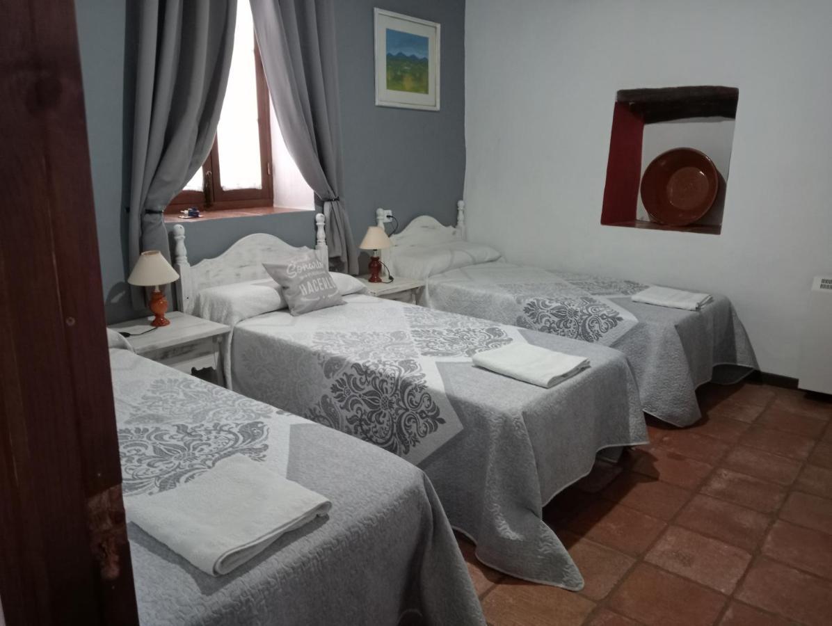 Casa Rural La Maquinilla Grazalema Zewnętrze zdjęcie