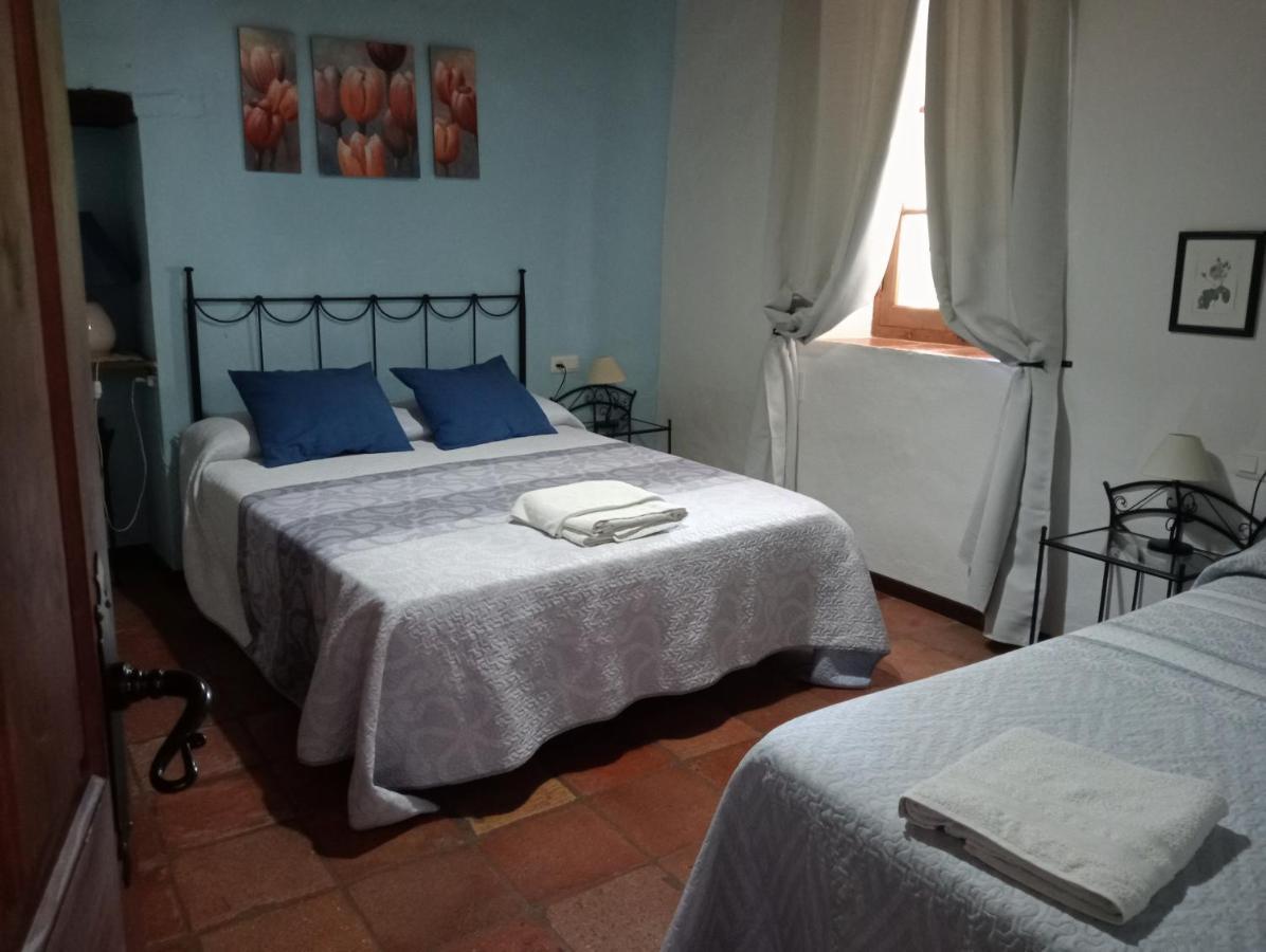 Casa Rural La Maquinilla Grazalema Zewnętrze zdjęcie