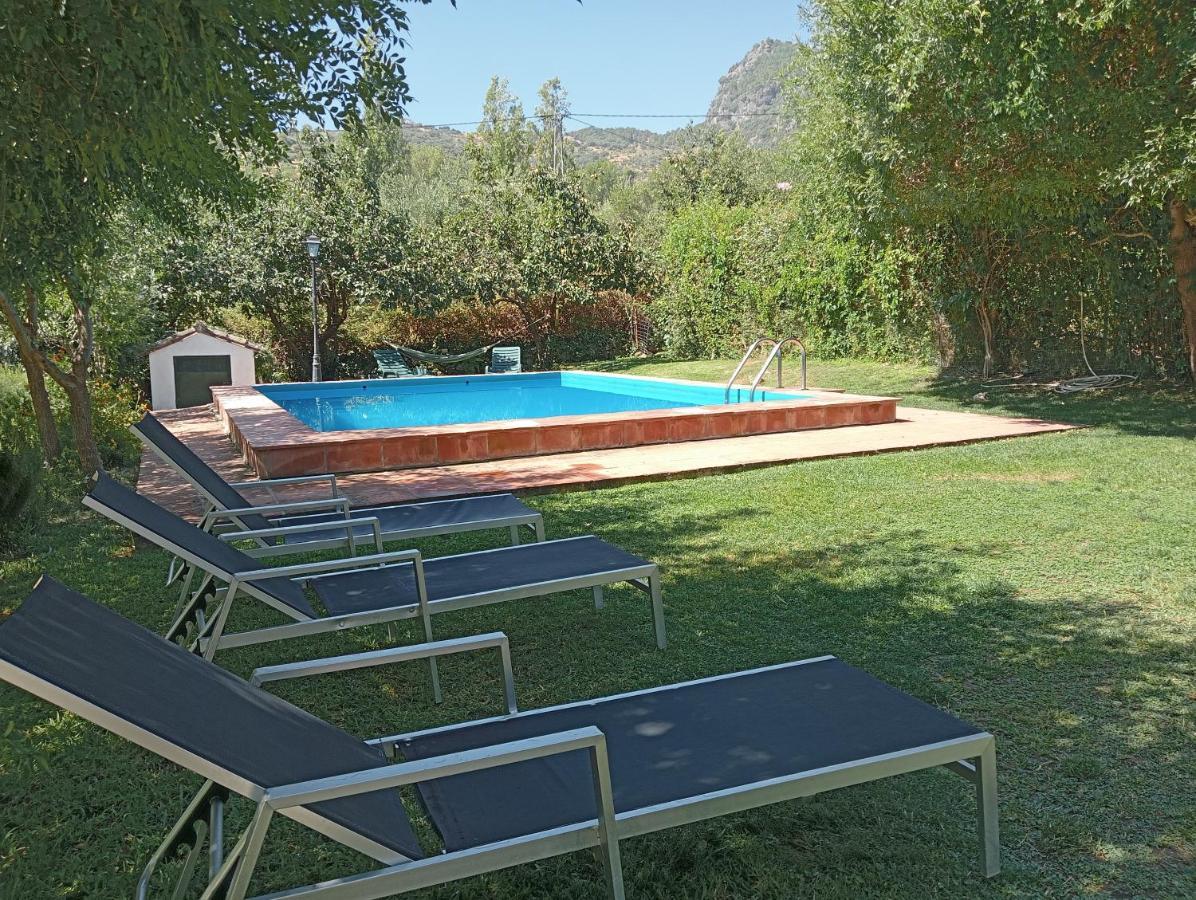 Casa Rural La Maquinilla Grazalema Zewnętrze zdjęcie