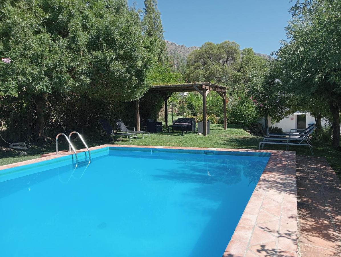 Casa Rural La Maquinilla Grazalema Zewnętrze zdjęcie