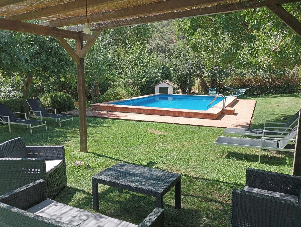 Casa Rural La Maquinilla Grazalema Zewnętrze zdjęcie