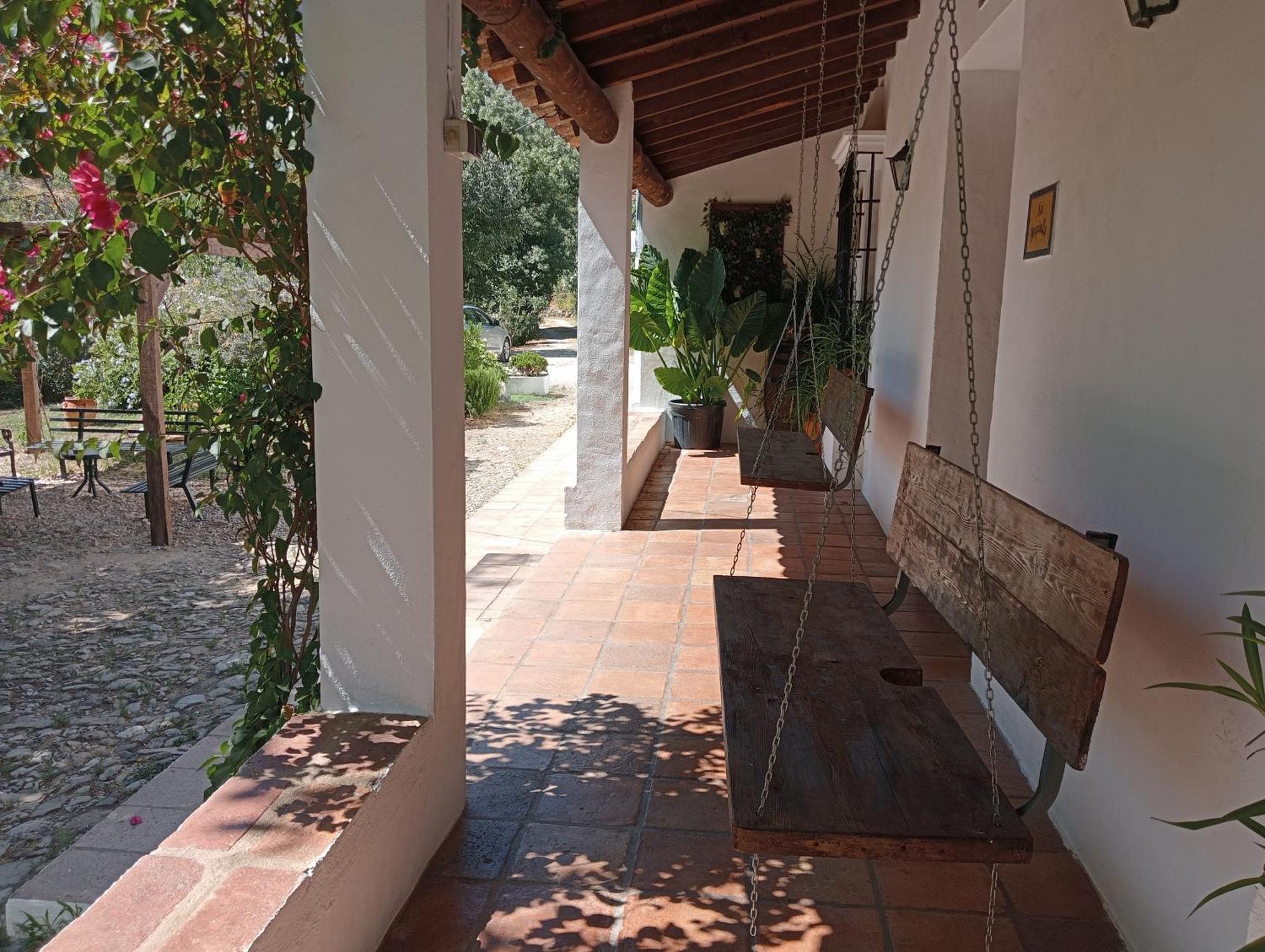 Casa Rural La Maquinilla Grazalema Zewnętrze zdjęcie