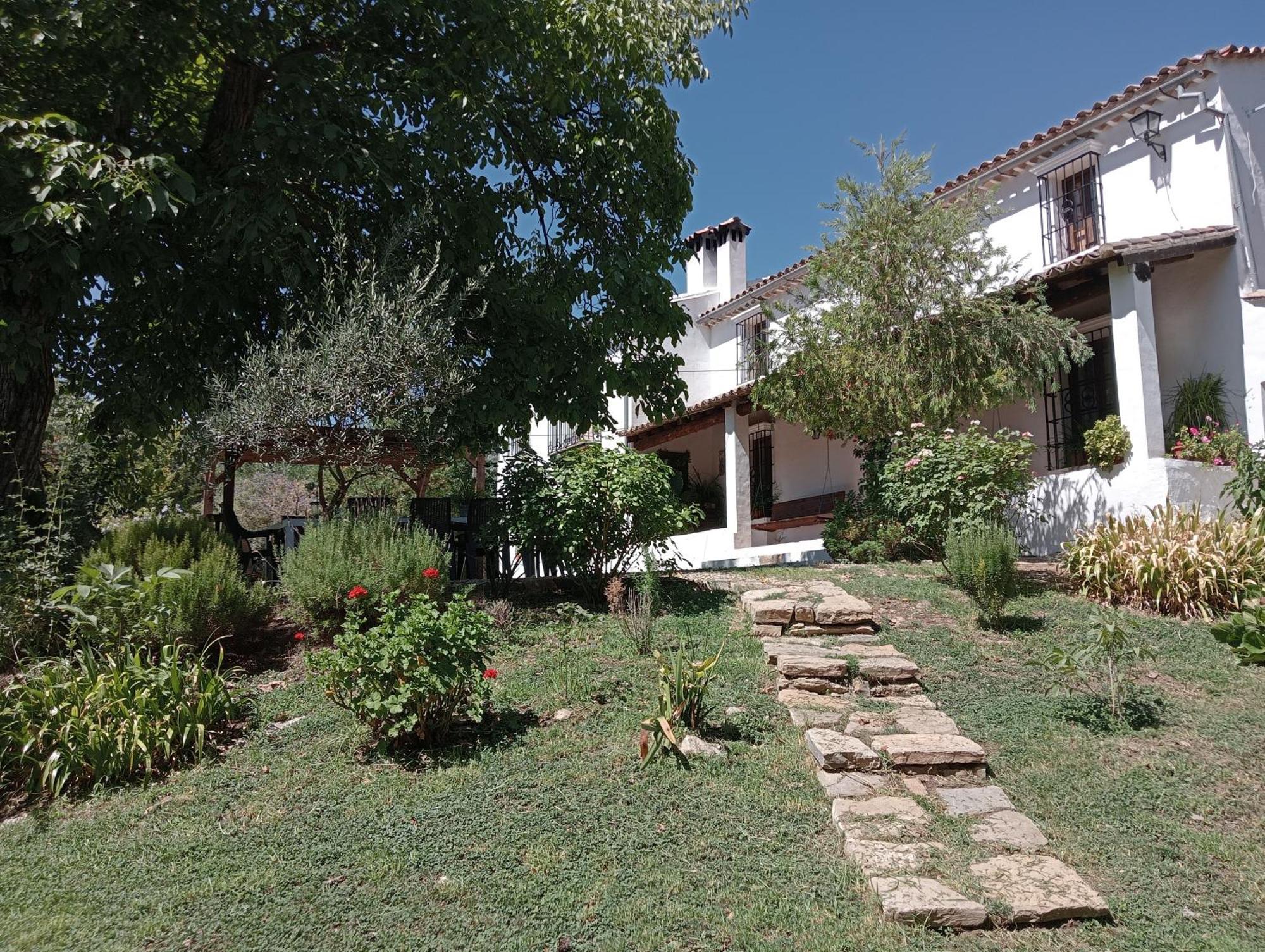 Casa Rural La Maquinilla Grazalema Zewnętrze zdjęcie