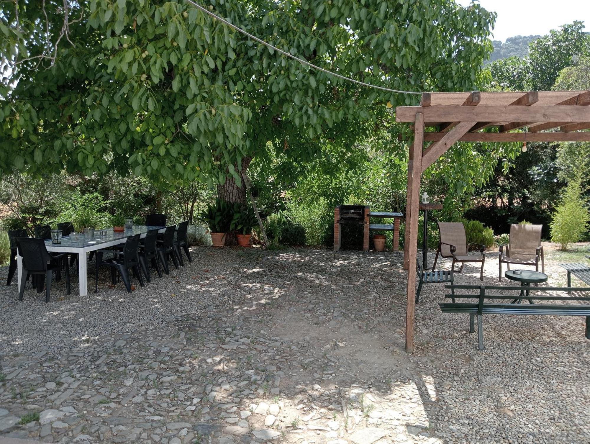 Casa Rural La Maquinilla Grazalema Zewnętrze zdjęcie