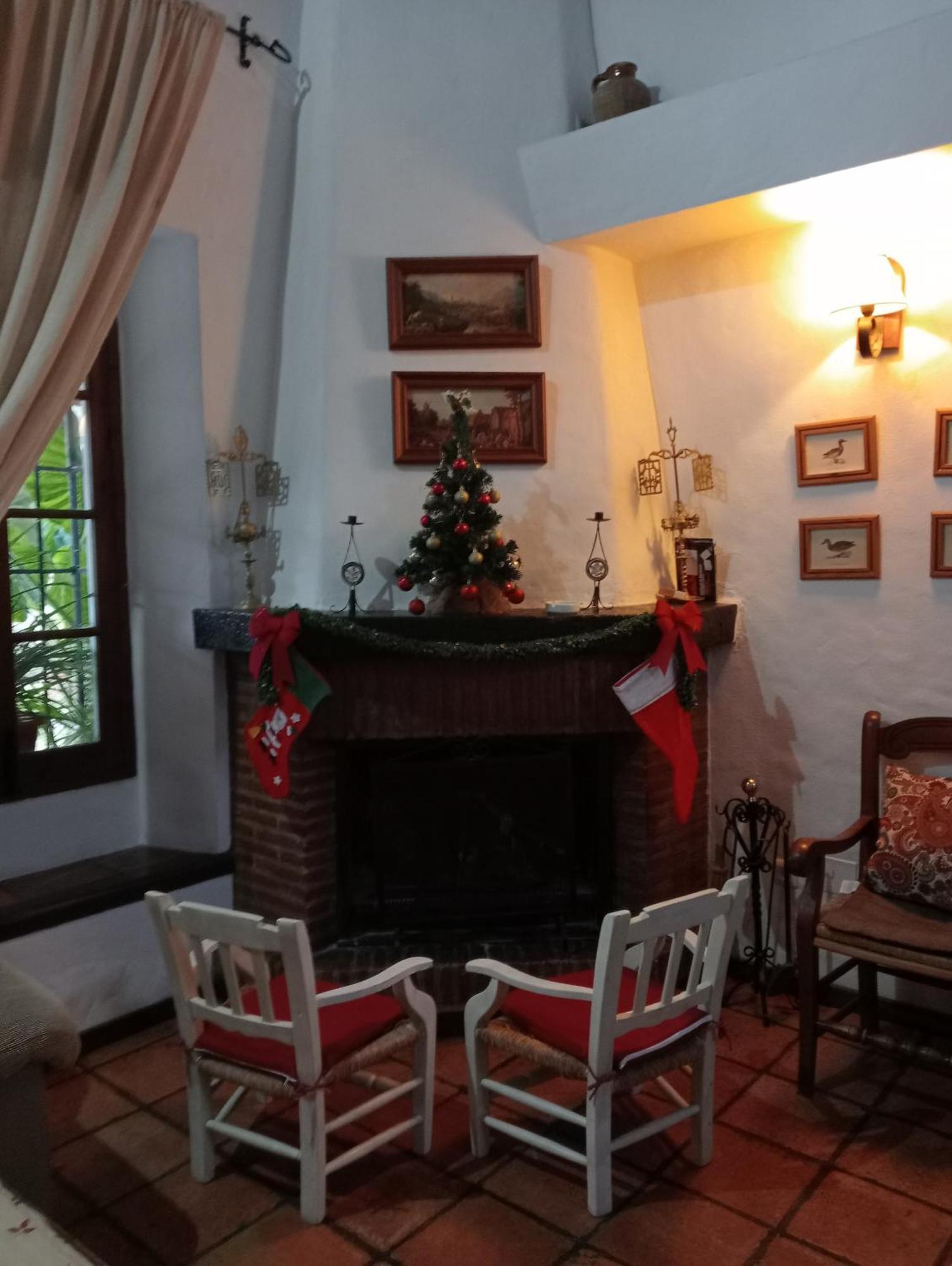 Casa Rural La Maquinilla Grazalema Zewnętrze zdjęcie
