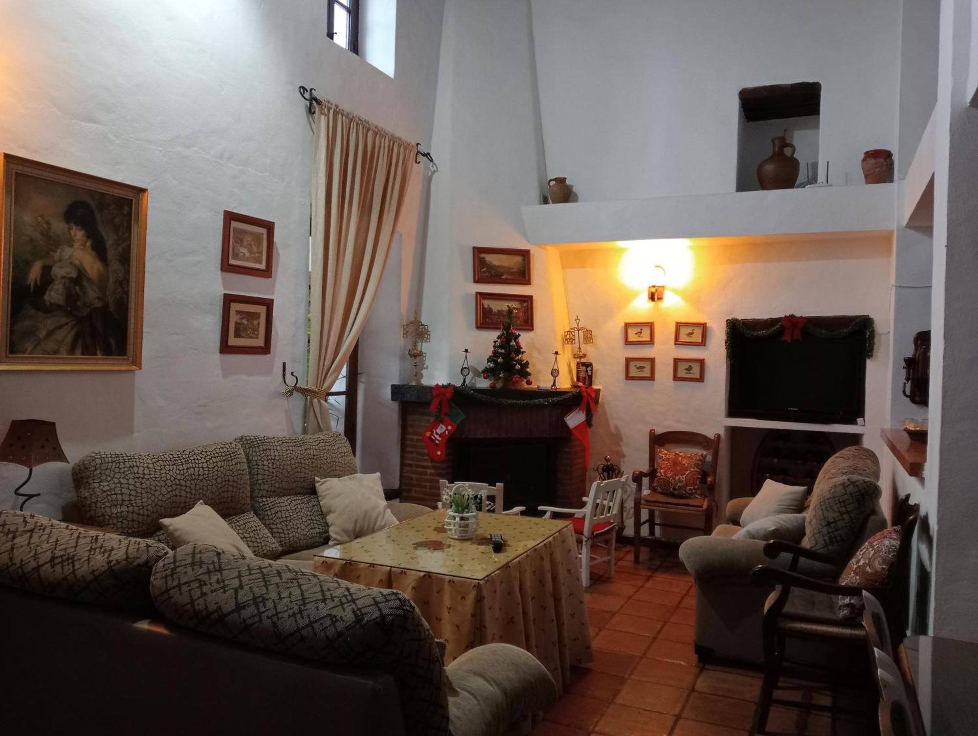Casa Rural La Maquinilla Grazalema Zewnętrze zdjęcie