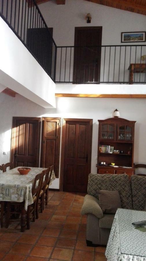 Casa Rural La Maquinilla Grazalema Zewnętrze zdjęcie
