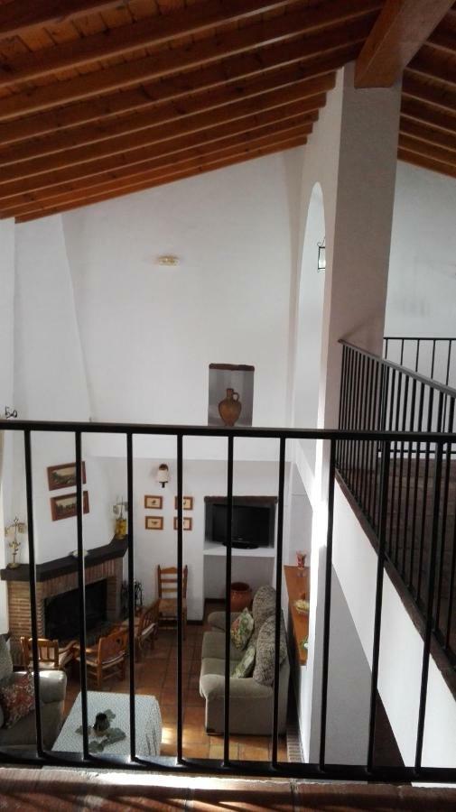 Casa Rural La Maquinilla Grazalema Zewnętrze zdjęcie