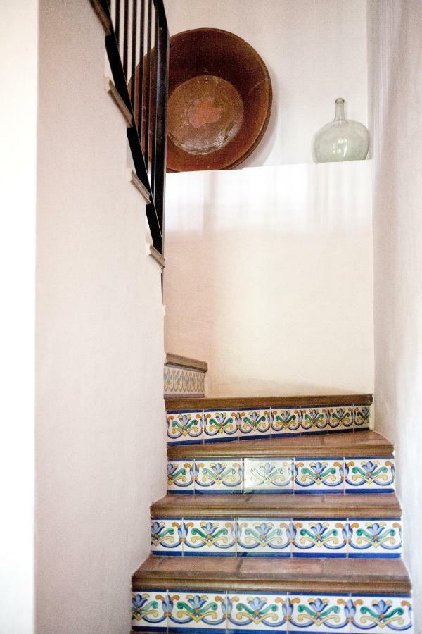 Casa Rural La Maquinilla Grazalema Zewnętrze zdjęcie
