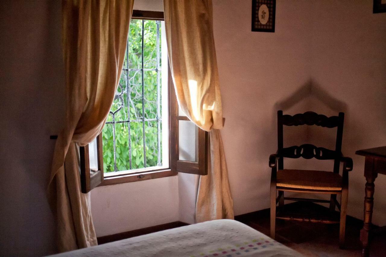 Casa Rural La Maquinilla Grazalema Zewnętrze zdjęcie
