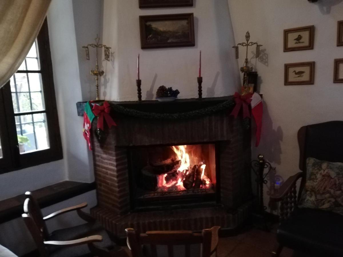Casa Rural La Maquinilla Grazalema Zewnętrze zdjęcie