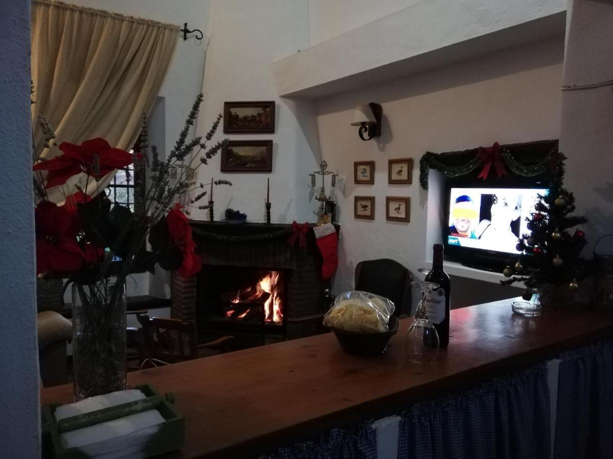 Casa Rural La Maquinilla Grazalema Zewnętrze zdjęcie